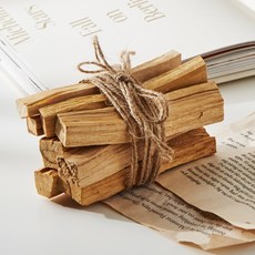 스테이포지티브 팔로산토 스머지스틱 100g, 미디엄 굵기