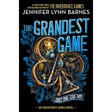 (영문도서) The Grandest Game: Volume 1 Paperback, Little, Brown Books for You..., English, 9780316481113