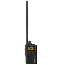 JVC 켄우드KENWOOD 특정 소전력 트랜시버 UBZ-M51LE 블랙 롱 안테나
