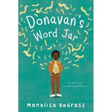 Donavan''s Word Jar:, Harpercollins