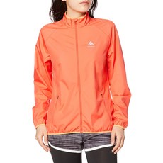 [Odlo] 엘리먼트 라이트 재킷 313077 핫 코럴 EU XS (일본 사이즈 S 상당)