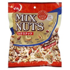 DENROKU 傳六 綜合堅果, 24袋, 145g