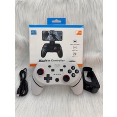 S10-ASP 無線遊戲手柄 支援Android/Switch 內建手機支架 人體工學設計, 隨機, 100個, UlreaTek 無線遊戲手把#電視盒配件