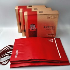 정관장 홍삼정마일드 센스, 300ml, 3개