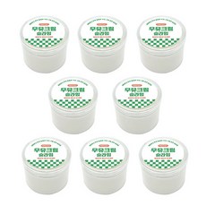 우유 슬라임 8개입, 1세트