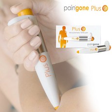 페인곤 플러스 저주파 근육통증완화기 가정용의료기기, 단색