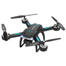 드론낚시 4K 듀얼카메라 장애물회피 스마트리턴 전문 교육용 농업용 레이싱, 2배터리 50분, 4K 듀얼카메라 블랙 회피+이중위치+리턴, 1개