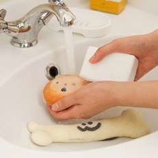 써니데이즈 세탁비누, 200g, 1개