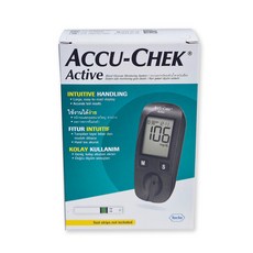 아큐첵 액티브 혈당측정기, 1개