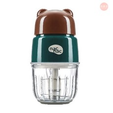 萌萌屋 【現貨】 nac nac 副食品磨泥調理機 保固1年 磨泥機 副食品調理機 食物調理機 副食品研磨機, 副食品磨泥調理機300ml