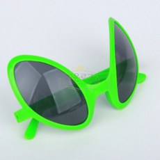 가온로그 외계인 선글라스 안경 사진촬영소품