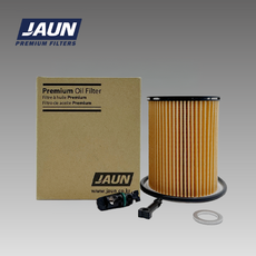 제네시스 G80 GV70 GV80 스팅어 오일필터 263502T000 JAUN 필터, 1개