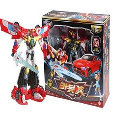 [백화점 출고] 헬로카봇 카봇X