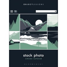 (영문도서)Stock Photo Paperback, Bloomsbury Academic, English, 9798765108901