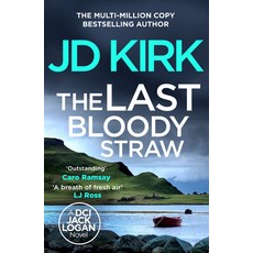 (영문도서)The Last Bloody Straw Paperback, DK Publishing (Dorling Kind..., English, 9798217258482
