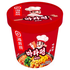 하이디라오 마라펀 100g, 14개