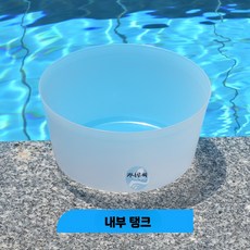 나무바구니 편백나무 히노끼 바구니 물통 일식 원목 하이, A. 내솥