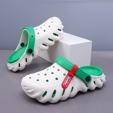 우리홈즈 리커버리 무중력 쿠션 샌들 슬리퍼