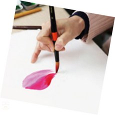 구니스토어 771 수채화붓 2호 그림재료 수채입문 물감도구