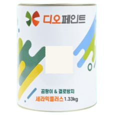 디오페인트 세라믹플러스 곰팡이 결로 방지 페인트, 3개, 1.33kg, NEUTRALRY 로얄화이트