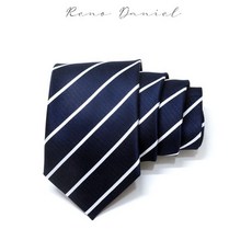 R.Daniel 넥타이 정장 셔츠 바지 기프트 입사 기념