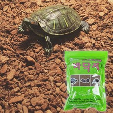 파충류 달팽이 바닥재 달팽이매트 습지 사막생물, 1개