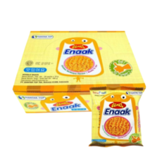 UnKnown 에낙 라면 과자, 480g, 1개