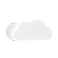 舞光 雲朵造型壁燈 童趣燈 臥室燈 安全材質 臥室燈飾 壁燈 GA11-5715