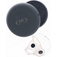 스키 스노보드 산악자전거 등 야외 스포츠 활동 헬멧용 헤드폰 자전거 헤드셋 5.3GHz 칩 탑재 완전 무선 블루투스 헬멧 스피커 256138