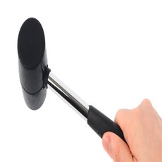 히히힛 휴대용 고무망치 300g 미니망치