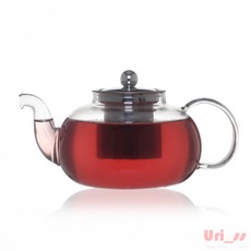 우리상회 유리 차포트 1L 유리차주전자