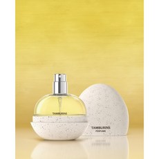 TAMBURINS CHAMO 蛋型香水 14ML 附專櫃提袋, 1個