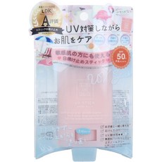 【CHL】日本進口 Mother And Daughter 透明防水 UV親子防曬棒 SPF50 PA, 1個