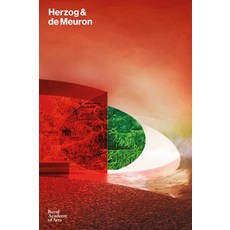 (영문도서) Herzog & de Meuron Paperback, Royal Academy of Arts, English, 9781912520718