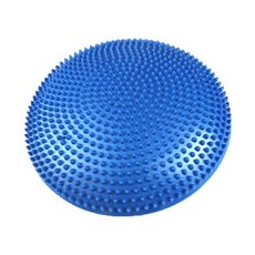 미니운동볼 헬스짐볼 요가탄력볼 코어운동 밸런스 탄성, B1 짐볼 블루