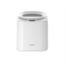 法思納 寵物鮮食調理機PRO, 白色, 1個, FS3160003