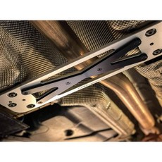 日本 CPM 結構桿 車身強化 MINICOOPER （F54 F57 F60 F55 F56 R60 R56 R57）, 1個, 前下結橫桿,F55/56