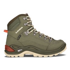 LOWA RENEGADE GTX MID Ws 女款中筒登山健行鞋 GORE-TEX防水