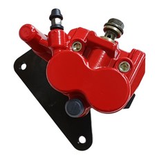 KYMCO 光陽 原廠 VJR 110 鮮紅 前煞車卡鉗 LEA1 卡鉗