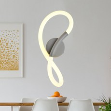 科托13W三段變光壁燈，簡約時尚壁掛燈，三段調光節能壁燈，臥室床頭燈