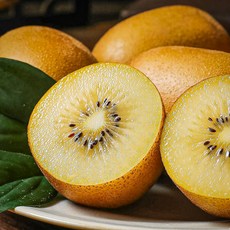 백화점 납품용 제스프리 제주 골드 키위, 1개, 대과 20과 (알당 110g 내외)