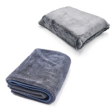 드라이뷰 차량용 워시패드 + 싱글 트위스트 드라잉타월 L, 워시패드+드라잉타월L, 1개