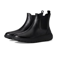 콜한 Cole Haan 여성용 Grand Raelyn 방수 첼시 블랙/블랙 Wp 11 271371 8796709737, 5.5, Madeira