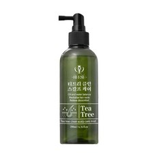 REESÉ 茶樹清爽頭皮護理噴霧，調理油水平衡、舒緩頭皮不適, 1個, 有效日期2028.04.28