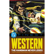 (英文圖書)DC Finest: The Hangman Never Loses 平裝版, DC Comics, 英文