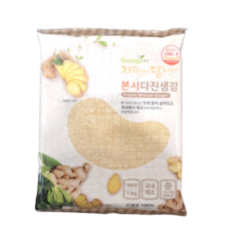 본시 다진 생강 베트남산, 4개