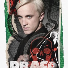 해리포터 클래식 영화 호그와트 페인팅 크로스 아트 퍼즐 모자이크 자수 홈 데코 신상품, 1개, 14. 18