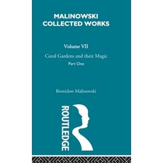(英文圖書)Coral Gardens and Their Magic: The Description of Gardening [1935] 精裝版, Routledge, 英文