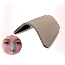 코깁스 알루미늄 부목 고정 클립 콧대 보드 패드 좁은 롤 1.25cm 한 롤