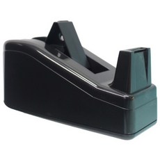 Kw-trio 可得優 03311大型膠帶台 (適用12mm/18mm/24mm膠帶) 台灣製造, 隨機色, 1個